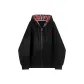Black[Fleece-Lined and Thickened]