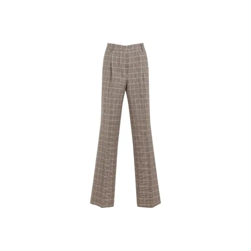 DRIES VAN NOTEN Pleated Tailored Trousers