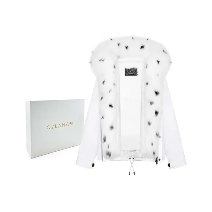 OZLANA Parka Coats Women's-51