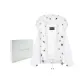White Short Silhouette Pique+White Polka Dot Fox (Gift Box Set)