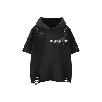 JASONWOOD Sweatshirt Unisex Black