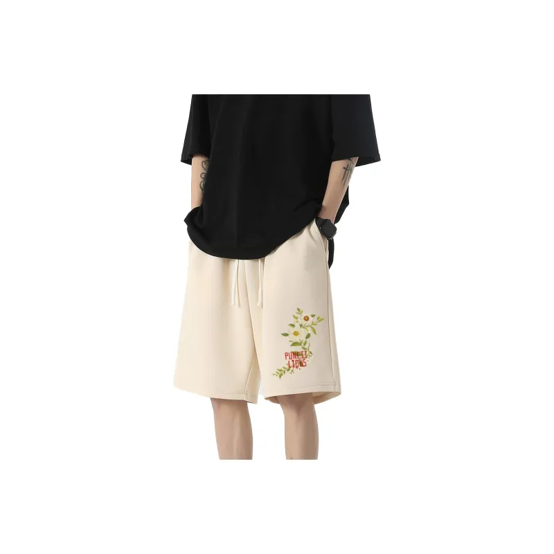 PUNCTILIOUS Casual Shorts Unisex-4