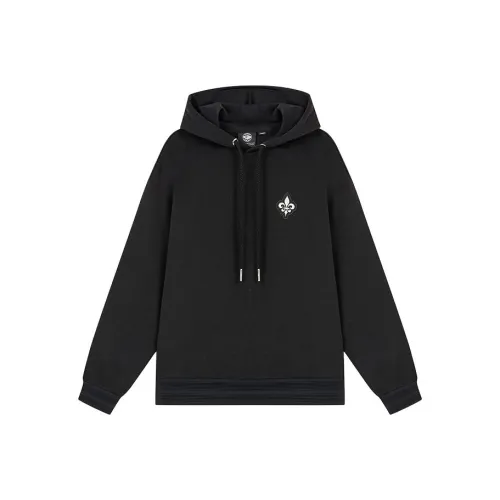Palladium Sweatshirt Women's Lead Black