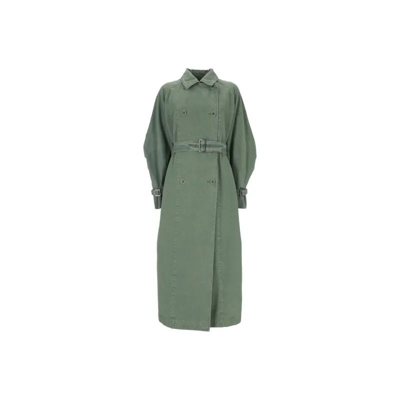 MaxMara Corfu Belted Coat-0
