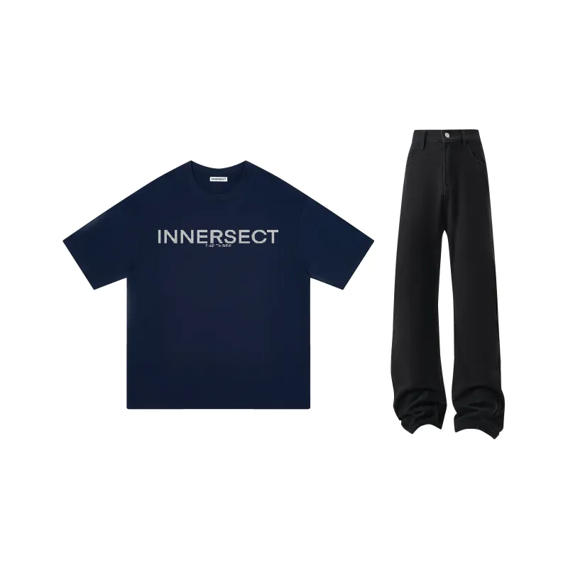 INNERSECT Casual Sportswear Unisex-4