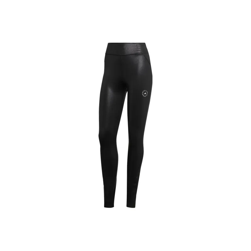 Stella Mccartney X Adidas Knitted Sweatpants Women's Black-0