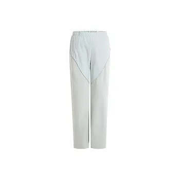UPON PRO Wide Leg Moderate Pants All Women's Light Gray