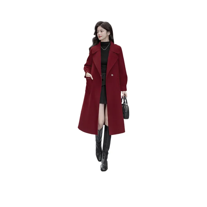 Cypress House Coats Women's Red-0