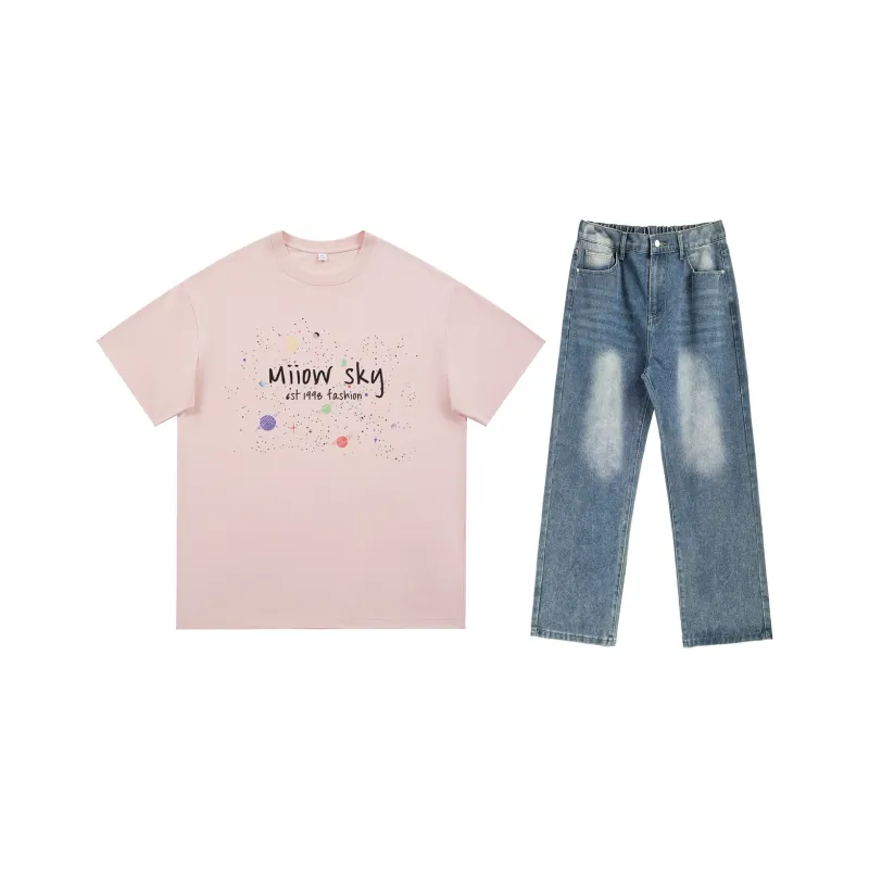 MIIOW Casual Sportswear Unisex-18