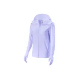 Ice Blue Purple