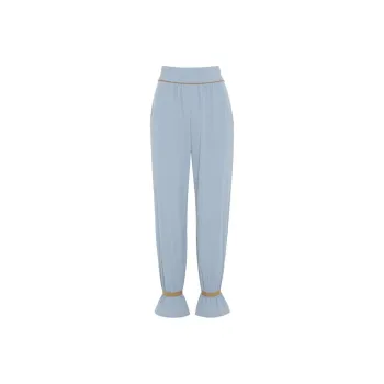 Sumday Athletics Flared Pants Sports Pants Women's Blue