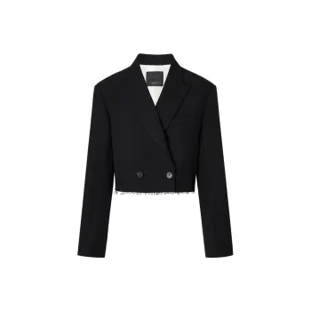 MOCO Business Suit Women's Black