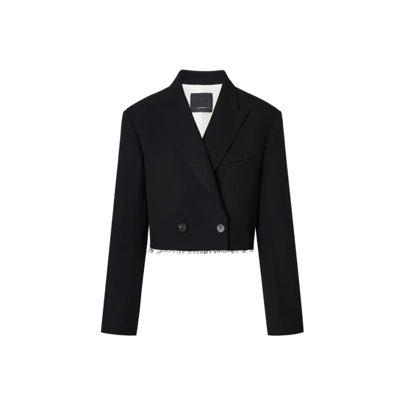 MOCO Business Suit Women's Black-0