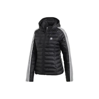 Adidas Originals Puffer Jackets Women's Black