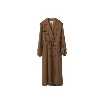 MIU MIU Coat Women's Cork Beige
