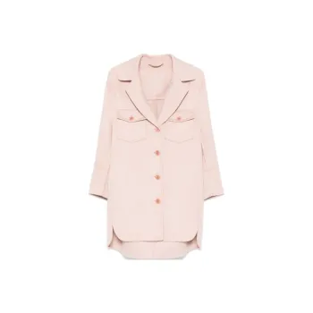 ERMANNO SCERVINO Wool Coat