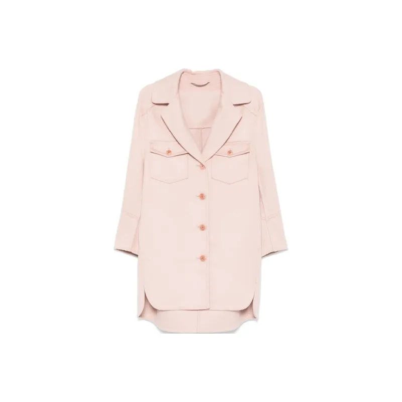 ERMANNO SCERVINO Wool Coat-0