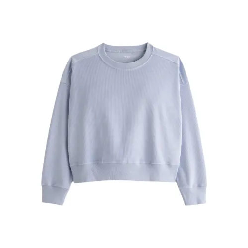 Abercrombie＆Fitch Sweatshirt Women's Blue