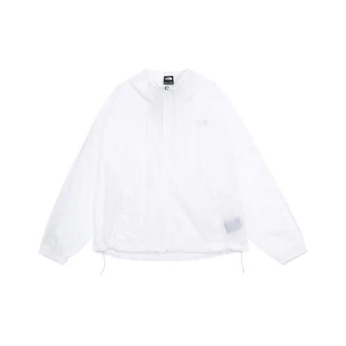 THE NORTH FACE Super Light Windproof UV Protection Sun Protection Clothing Women's White