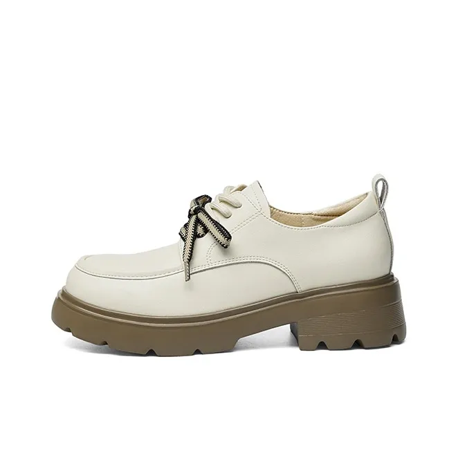 RED DRAGONFLY Loafers 5.5CM Women's-8