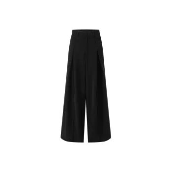 Katie Ermilio Casual Pants Women's Black