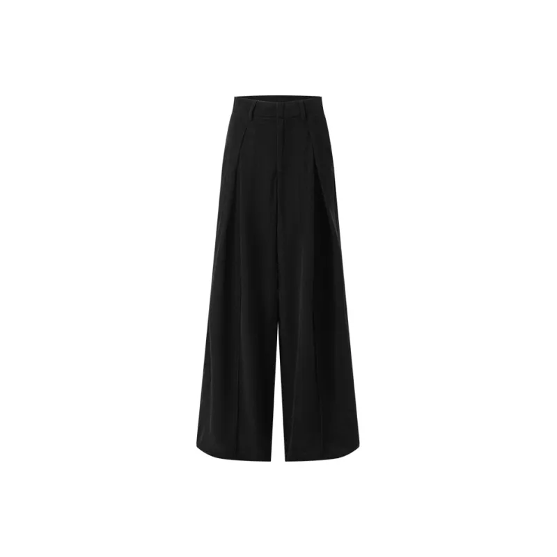 Katie Ermilio Casual Pants Women's Black-0