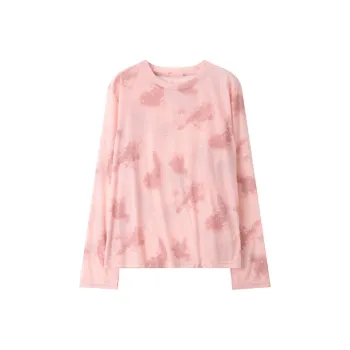 ATUXIU Knitwear Women's Pink