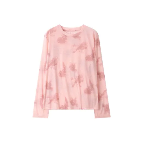 ATUXIU Knitwear Women's Pink