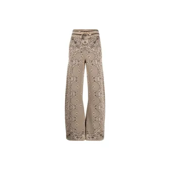 AMIRI Casual Pants Women's Brown