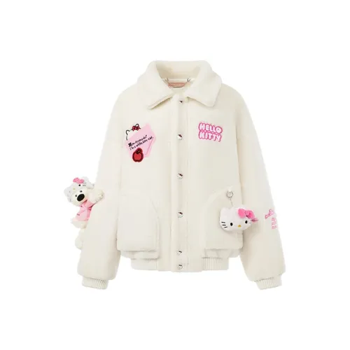 13 DEMARZO x Sanrio Jacket Women's