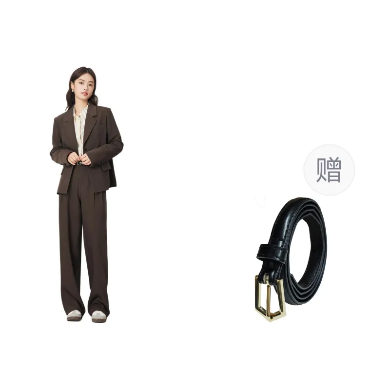 Dajia Poetry Business Suit Women's Multicolor-2
