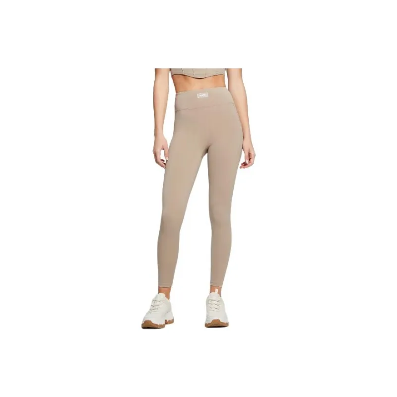 GUESS Deana Active Leggings Casual Pants Women's Brown-0