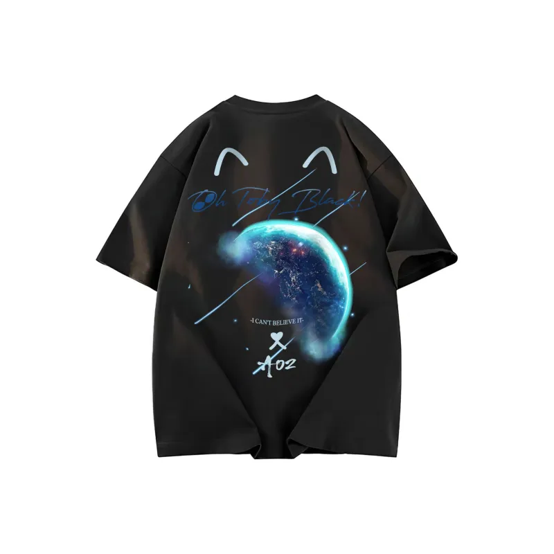 A02 T Shirts Unisex-4