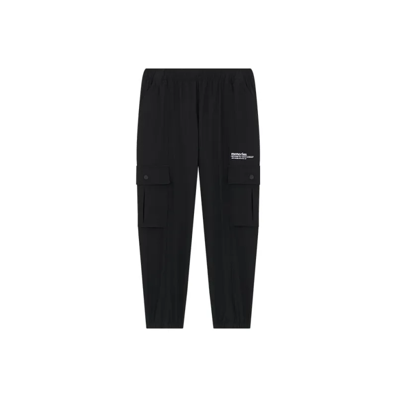 361° Knitted Sweatpants Women's Black-0