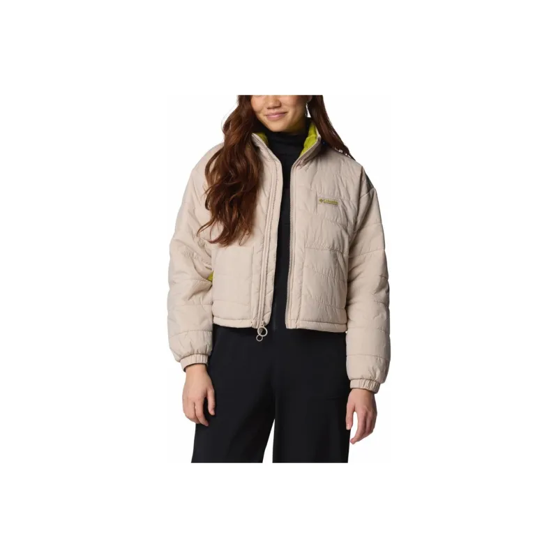 Columbia Wallowa Puffer Jacket Women's Apricot-0