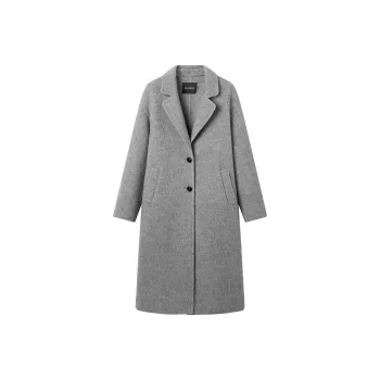 PEACEBIRD Coats Women's