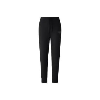 Canada Goose FW22 Knitted Sports Pants Women's Black