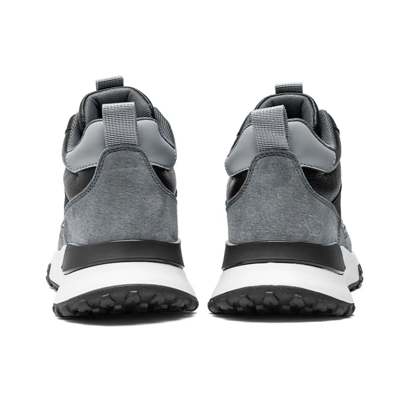 TELENT Wrapping, Wear Resistant And Non Slip Low Top Casual Shoes Men's-4
