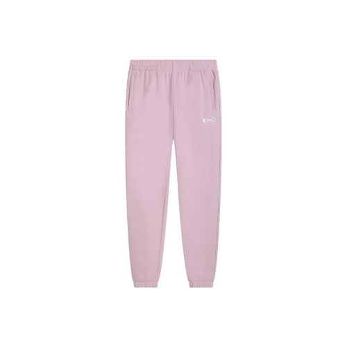 PEAK Sports Pants Women's Grid Toothpaste
