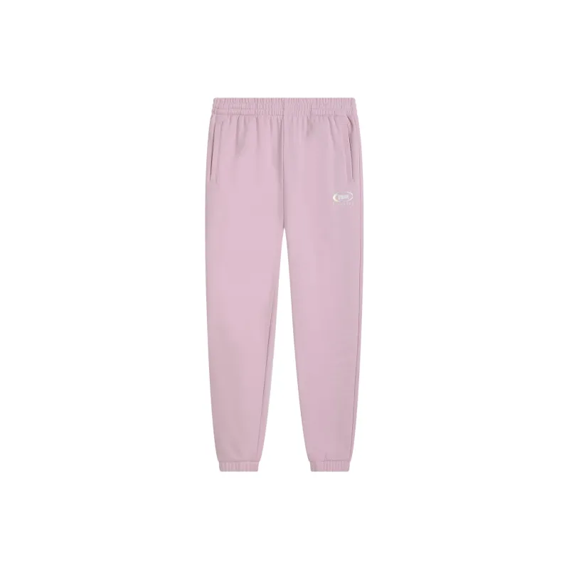 PEAK Sports Pants Women's Grid Toothpaste-0