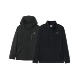 Black (Comes with Polar Fleece Liner)