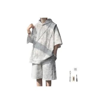 URBAN AUTHENTIC Casual Sportswear Unisex