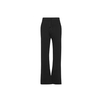 Maison Margiela Drawstring Knitted Trousers