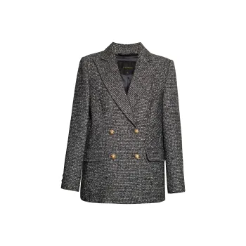 ROEYSHOUSE Business Suit Women's Gray