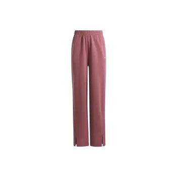 Reebok CLASSIC WDE STRAIGHT LEG PANT Casual Pants Women's Red