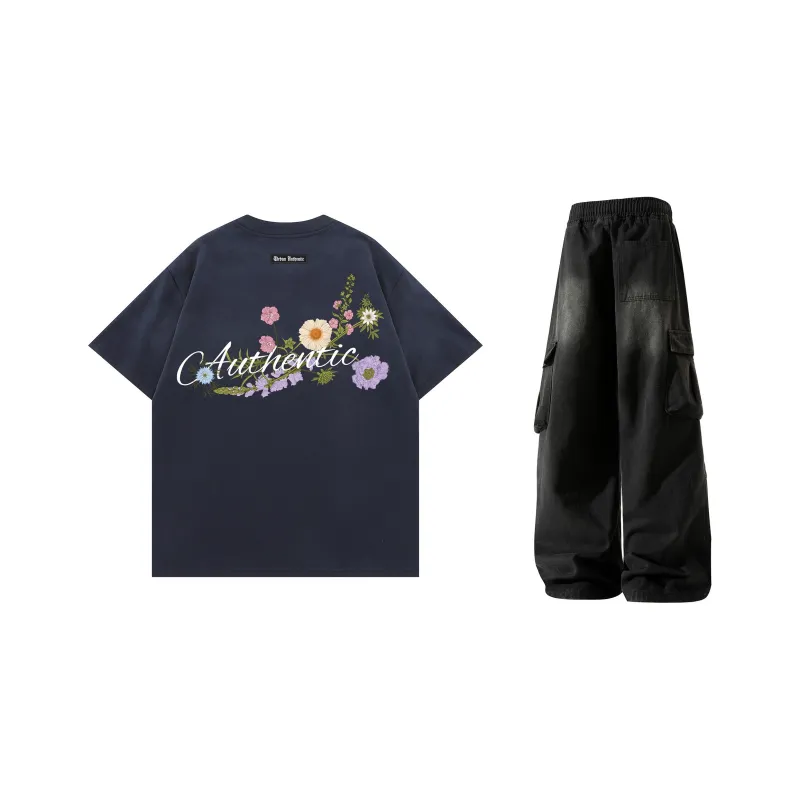 URBAN AUTHENTIC Casual Sportswear Unisex-44