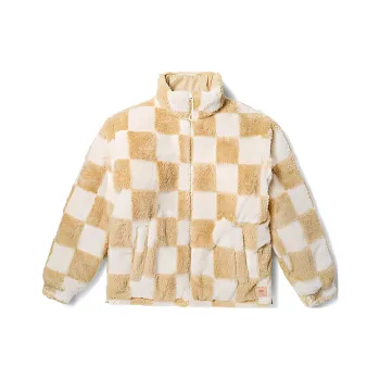 Vans MTE 1 Puffer Jacket Women's Ecru