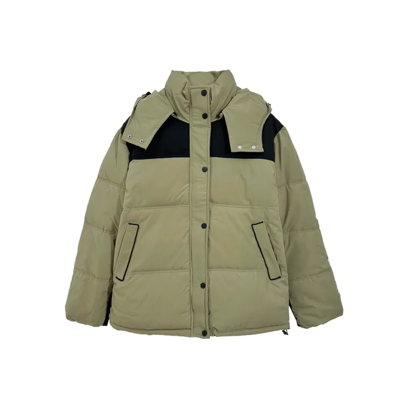 Icicofficial Parka Coats Women's-7