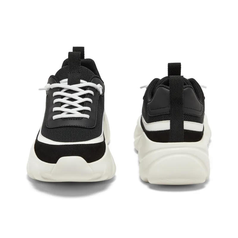 Walk More Wind Realm 3 Lightweight, Breathable, And Slip Resistant Low Top Chunky Sneakers Unisex-21