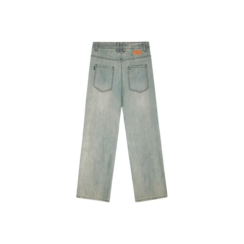 GWIT Jeans Men Vintage Blue/VINTAGE-4